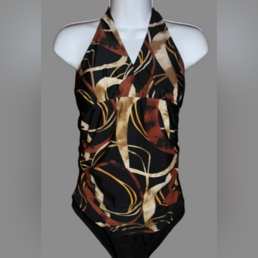 INGEAR One Piece Women's Swimsuit/ Size: 14